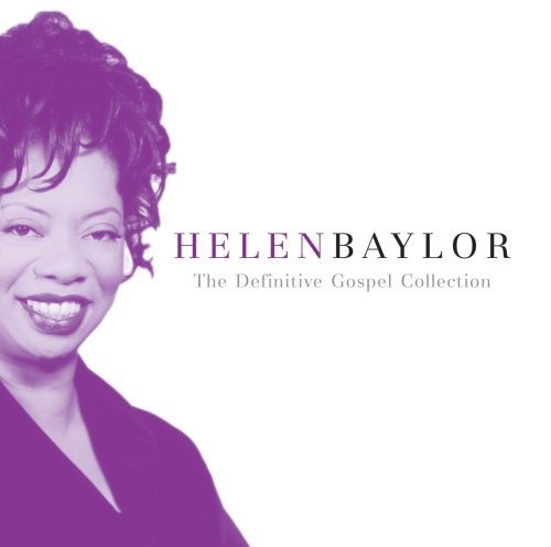 The Definitive Gospel Collection CD - Helen Baylor